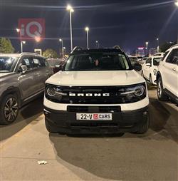 فورد برونكو سبورت